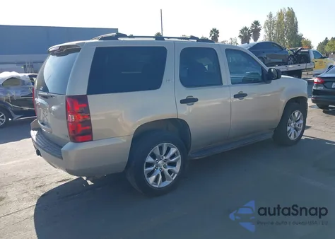 2007 Chevrolet Tahoe Ls z USA, uszkodzony, nr VIN 1GNFC13057R287741